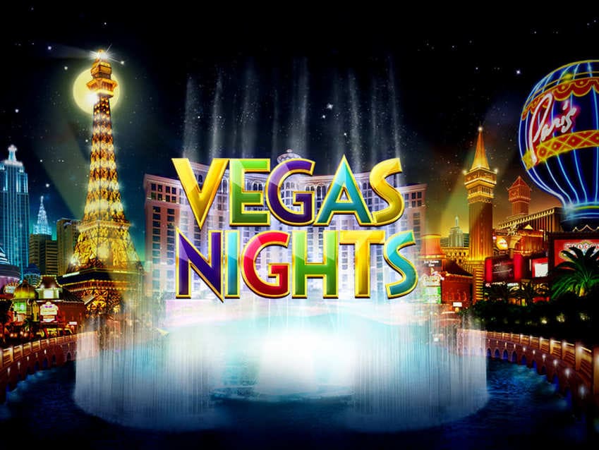 Slot machine Vegas Nights